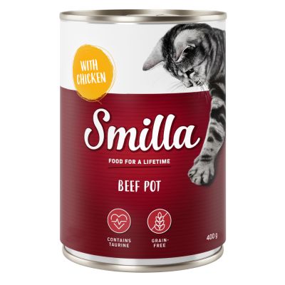 Smilla conserva 6 x 400 g