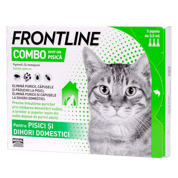 Frontline Combo Spot-On Cat x 1 pipete