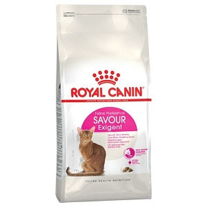 Royal Canin Feline Health Nutrition Exigent Savour 4 kg