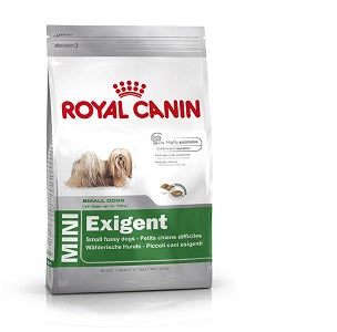 Royal Canin Size Health Nutrition Mini Exigent 4 kg