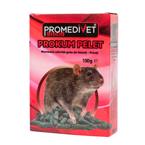 Prokum pelet 150 g - cutie