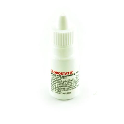 CLOROSTATIC 7 ,5 ML