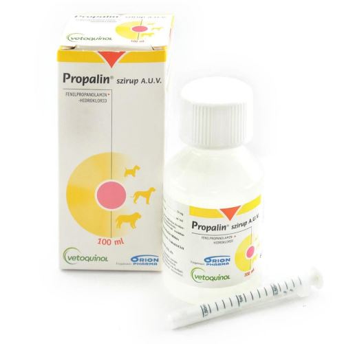 PROPALIN SIROP 100 ML