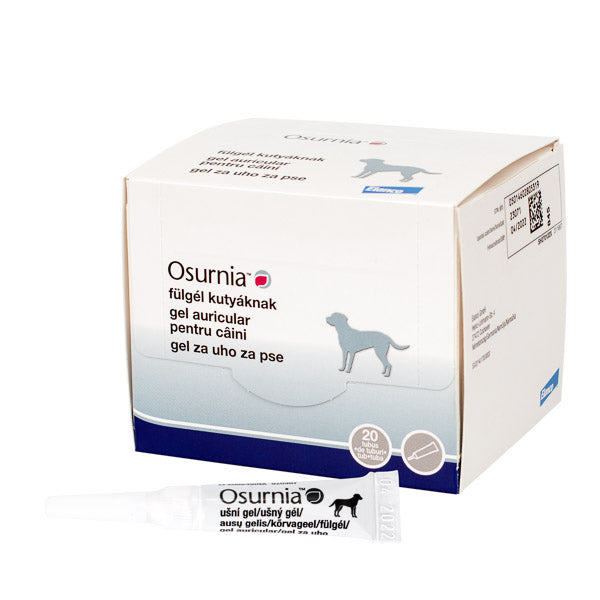 Osurnia Gel Auricular 1.2 g x 20 buc