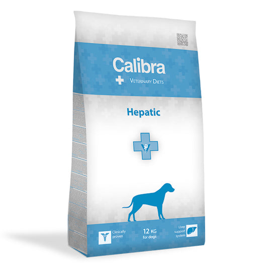 Calibra VD Dog Hepatic 2 kg