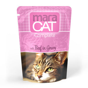 Maracat Complete Beef in Gravy 100 g