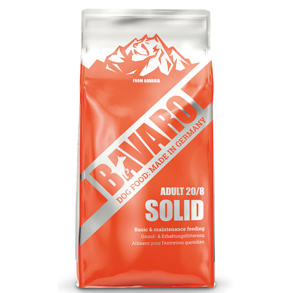 Bavaro Solid 20/8 18 kg