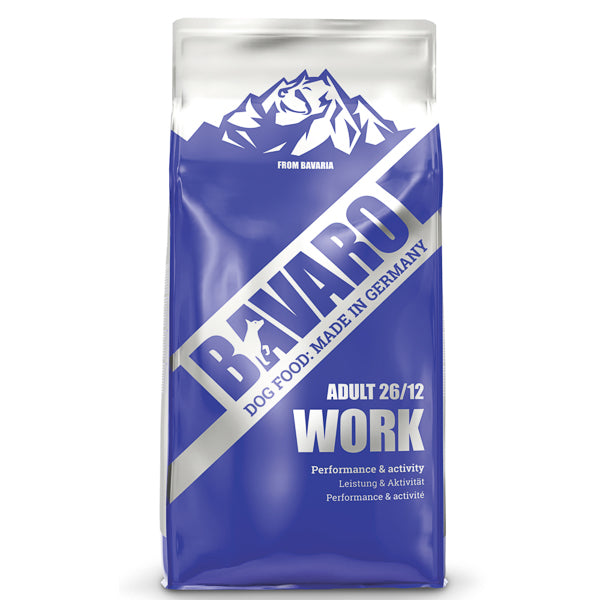 Bavaro Work 26/12 18 kg