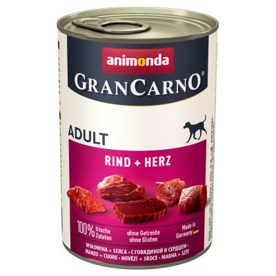 Animonda GranCarno Original Adult 6 x 400 g