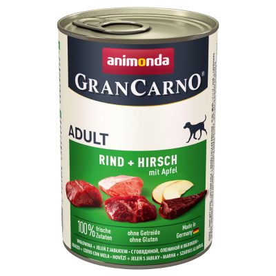 Animonda GranCarno Original Adult 6 x 400 g