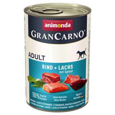 Animonda GranCarno Original Adult 6 x 400 g