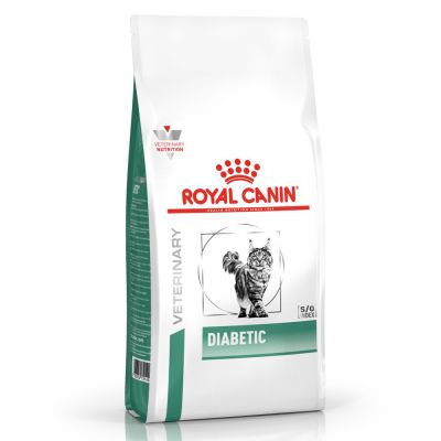 Royal Canin Veterinary Feline Diabetic DS 46 Hrană uscată 3.5kg