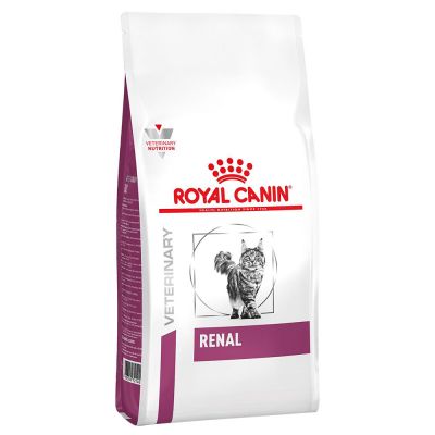 Royal Canin Veterinary Feline Renal Hrană uscată 2kg