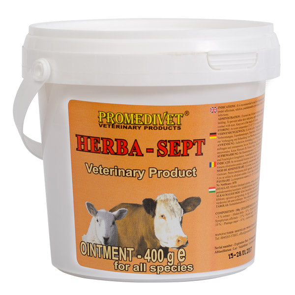 Herba Sept simplu 400 gr