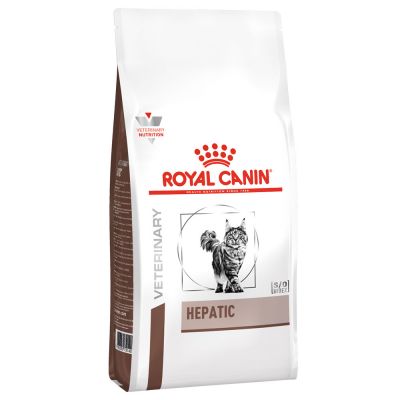 Royal Canin Veterinary Feline Hepatic Hrană uscată 2kg