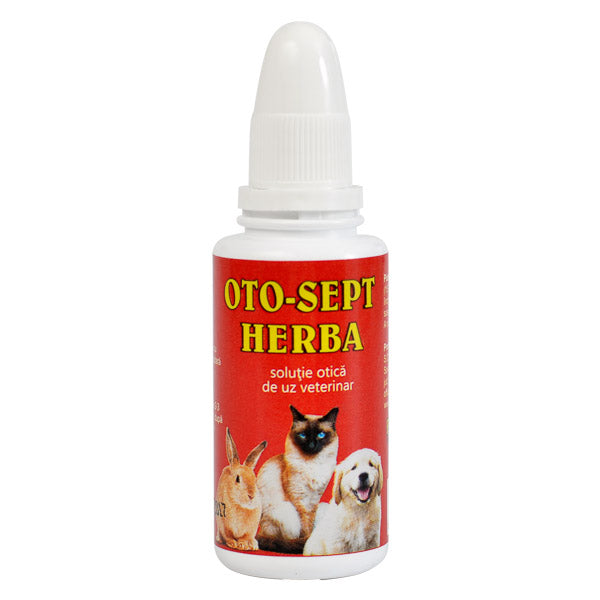 Oto Sept Herba sol otica 30 ml