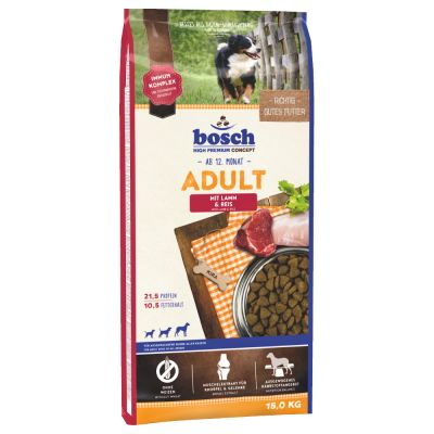 bosch Adult Miel și orez