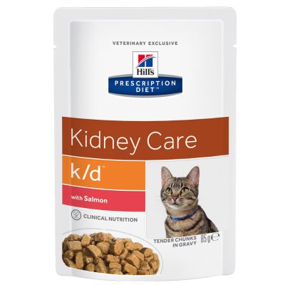 Hill's Prescription Diet k/d Kidney Care Hrană pisici