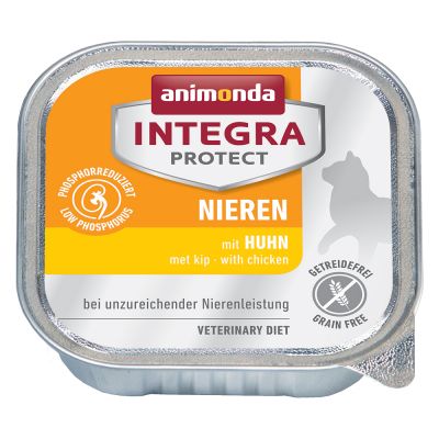 Animonda Integra Protect Adult Renal Tăviță 6 x 100 g