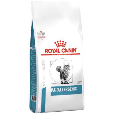 Royal Canin Veterinary Feline Anallergenic Hrană uscată 4kg