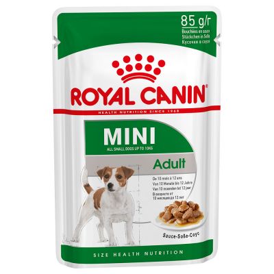 Royal Canin Mini Adult Hrană umedă