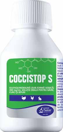 COCCISTOP S 100 ML