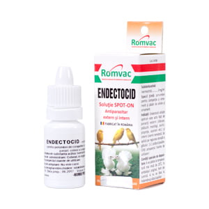 Endectocid solutie pour-on 10ml