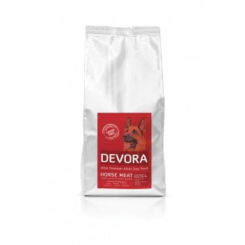 Hrana uscata pentru caini Devora Grain Free cu cal 7.5 kg