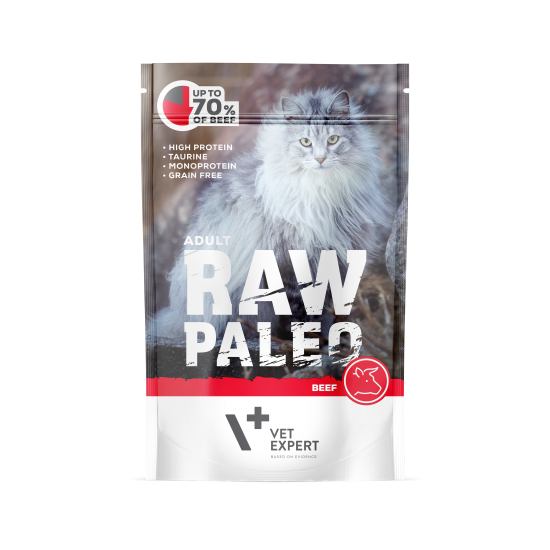 RAW PALEO KITTEN, VITA, 100 G