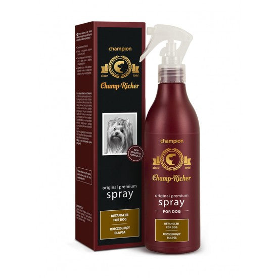 BALSAM SPRAY CHAMP RICHER PENTRU DESCALCIRE- 250 ML