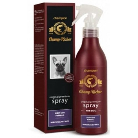 BALSAM SPRAY CHAMP RICHER PENTRU STRALUCIRE- 250 ML