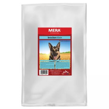 Hrana completa caini, Mera Brocken Klein Neutral, 15 kg