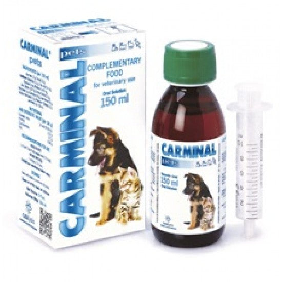 CARMINAL PETS, CATALYSIS, 30 ML
