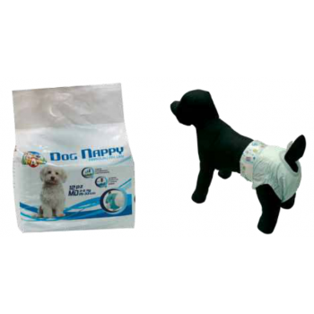 Croci Chiloti pentru Caini S 14 bucati