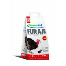 FURAJ CURCI CRESTERE GRANULAT 10 KG
