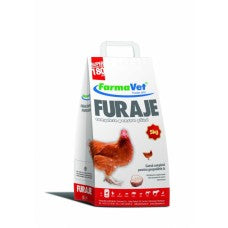 FURAJ GAINI OUATOARE 5 KG