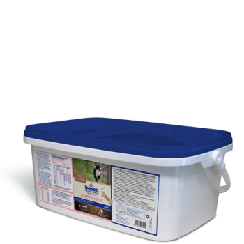 Lapte praf pentru caini Bosch Puppy 2 kg
