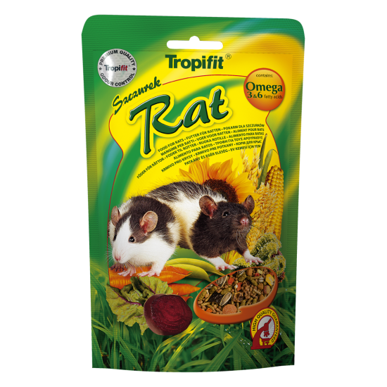 HRANA PENTRU SOBOLANI TROPIFIT PREMIUM, 500G