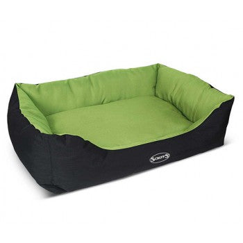 Scruffs Culcus Expedition Verde 50X40 cm