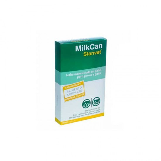 MILK CAN - LAPTE PRAF PENTRU CAINI SI PISICI 250 G