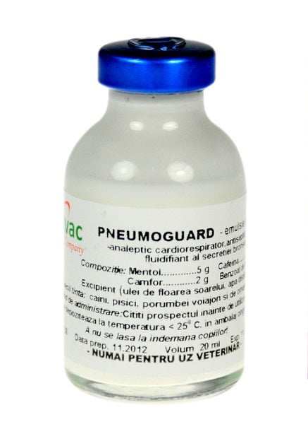 Pneumoguard 20 ml