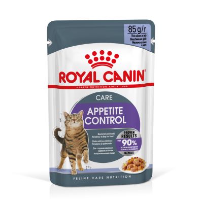 Royal Canin Appetite Control Care în gelatină Hrană umedă