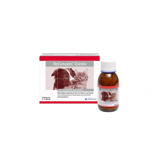 RECONVALES CARDIO- 90ML