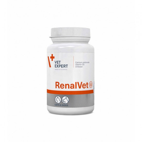 RENAL VET TWIST OFF, VETEXPERT, 60 CAPULE
