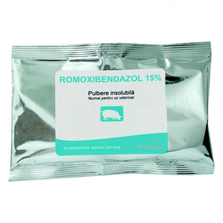 ROMOXIBENDAZOL 10% PULBERE