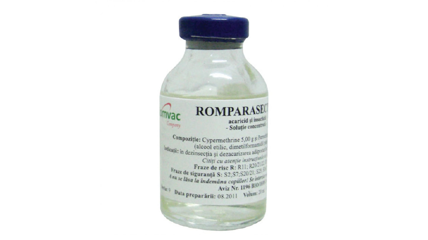 Rompasect 20ml