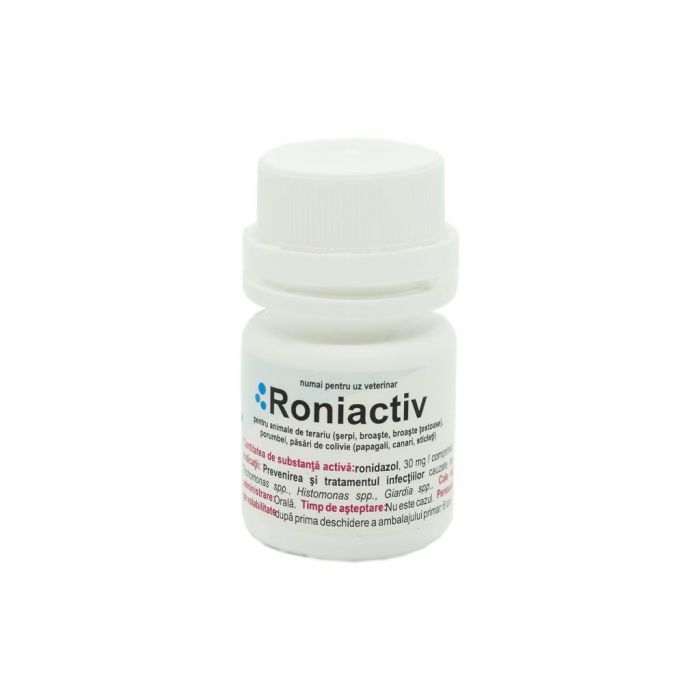 Roniactiv 20 comprimate