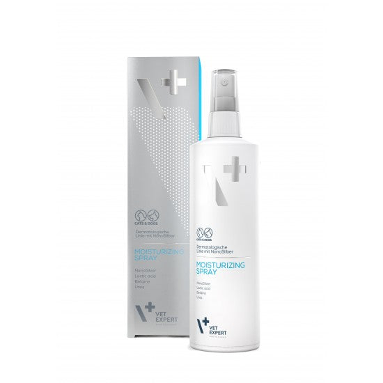SPRAY NANOSILVER VETEXPERT MOISTURIZING- 100ML