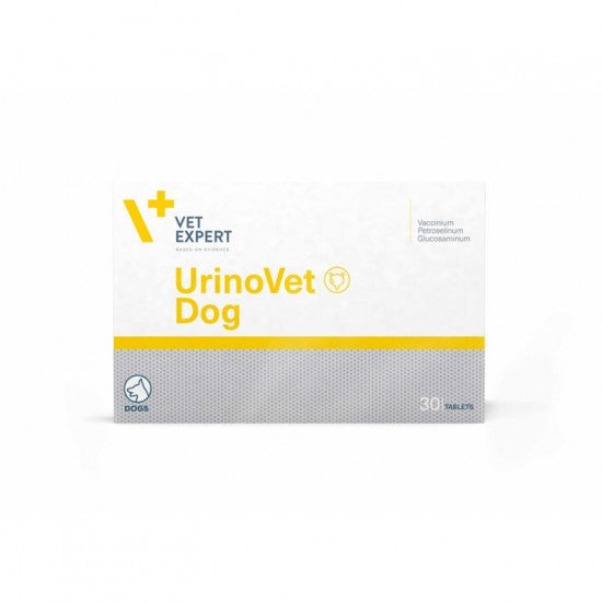 URINOVET DOG, VETEXPERT, 30 TABLETE