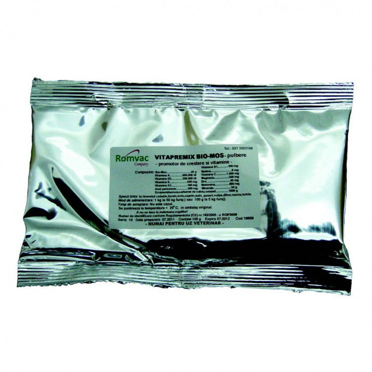 Vitapremix Bio-Mos 100g